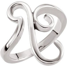 Load image into Gallery viewer, Sterling Silver Fashion Ring
