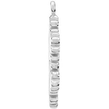 Load image into Gallery viewer, Petite Snowflake Dangle

