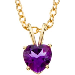 Heart Necklace or Pendant