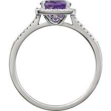 Charger l'image dans la galerie, Halo-Style Ring 
