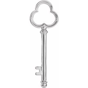 Fashion Key Pendant