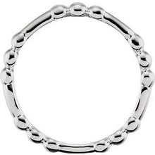 Charger l'image dans la galerie, Stackable Ring
