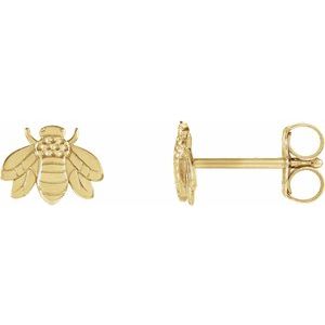 Decorative Bumblebee Trim or Earrings