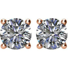 Load image into Gallery viewer, Round Lightweight Wire Basket Earrings
