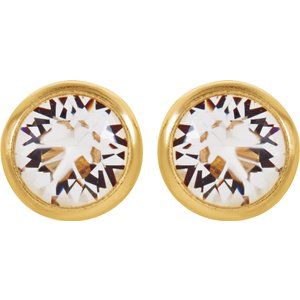 Imitation Crystal Inverness¬Æ Piercing Earrings 
