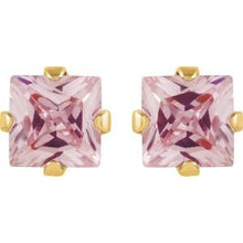 Load image into Gallery viewer, Inverness¬Æ Piercing Stud Earrings 
