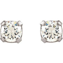 Load image into Gallery viewer, Inverness¬Æ Piercing Stud Earrings
