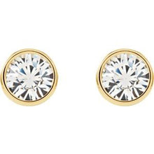 Load image into Gallery viewer, Imitation Crystal Inverness¬Æ Piercing Earrings 
