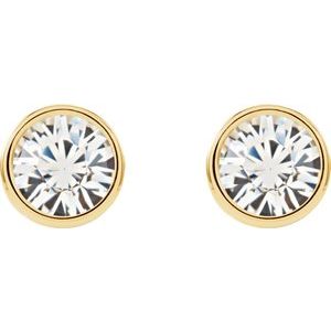 Imitation Crystal Inverness¬Æ Piercing Earrings 