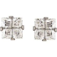 Load image into Gallery viewer, Inverness¬Æ Piercing Stud Earrings
