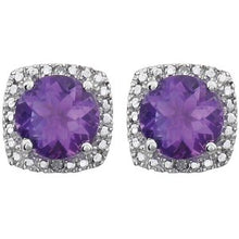 Load image into Gallery viewer, Halo-Style Earrings 
