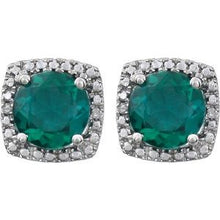 Load image into Gallery viewer, Halo-Style Earrings 
