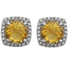 Load image into Gallery viewer, Halo-Style Earrings 
