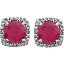 Load image into Gallery viewer, Halo-Style Earrings 

