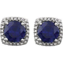 Load image into Gallery viewer, Halo-Style Earrings 
