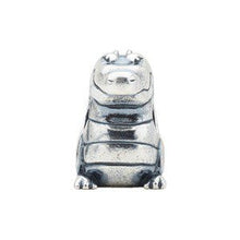 Load image into Gallery viewer, Sterling Silver Alligator Slider Bead
