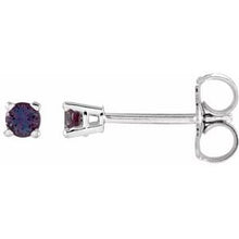 Load image into Gallery viewer, Round Lightweight Wire Basket Earrings
