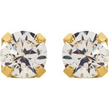 Load image into Gallery viewer, Inverness¬Æ Piercing Stud Earrings
