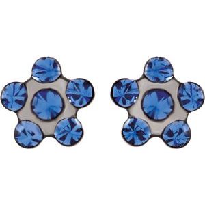 Floral-Inspired Inverness¬Æ Piercing Earrings 