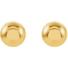 Load image into Gallery viewer, Ball Stud Inverness¬Æ Piercing Earrings
