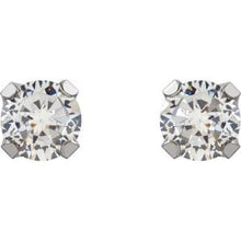 Load image into Gallery viewer, Inverness¬Æ Piercing Stud Earrings
