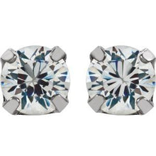 Load image into Gallery viewer, Inverness¬Æ Piercing Stud Earrings

