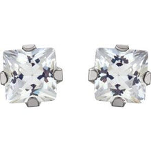 Load image into Gallery viewer, Inverness¬Æ Piercing Stud Earrings
