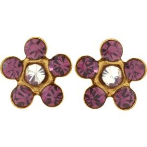 Floral-Inspired Inverness¬Æ Piercing Earrings 