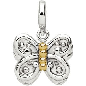 Butterfly Charm