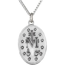 Charger l&#39;image dans la galerie, Miraculous Necklace or Medal
