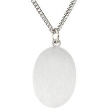 Load image into Gallery viewer, St. Christopher Medal Necklace or Pendant  
