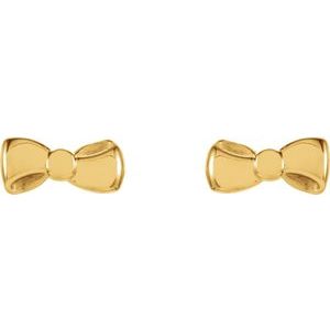 Bow Earrings or Trim
