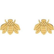 Load image into Gallery viewer, Decorative Bumblebee Trim or Earrings
