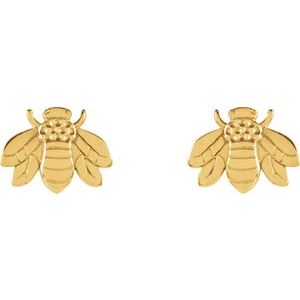 Decorative Bumblebee Trim or Earrings