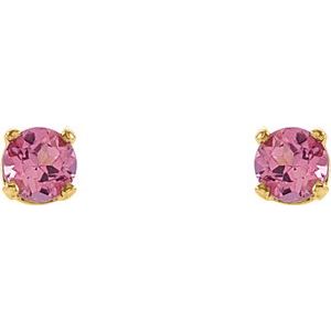 Youth Birthstone Earrings