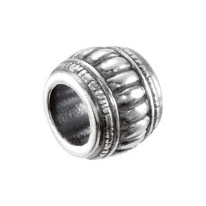 Kera¬Æ Barrel Bead