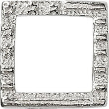 Load image into Gallery viewer, Sterling Silver American Flag Frame Spacer
