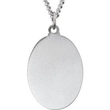 Charger l&#39;image dans la galerie, St. Christopher Medal Necklace
