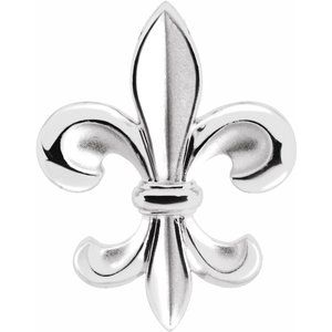 Fleur-de-lis Pendant