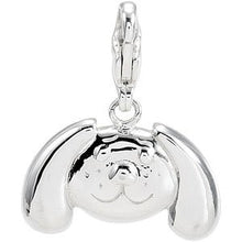 Charger l&#39;image dans la galerie, Charming Animals¬Æ Floppy Ear Dog Charm
