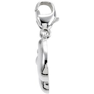 Charming Animals¬Æ Floppy Ear Dog Charm