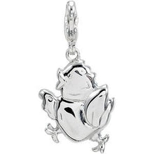 Charger l&#39;image dans la galerie, Sterling Silver Charming Animals¬Æ Baby Chick Charm
