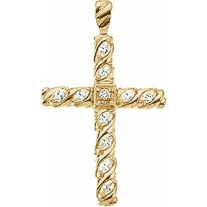 Cross Pendant 