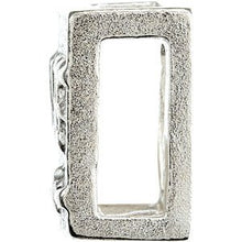 Load image into Gallery viewer, Sterling Silver USAF Spacer
