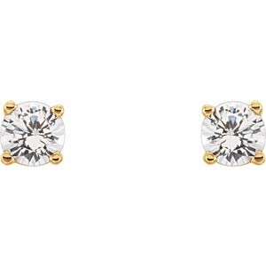 Youth Birthstone Earrings
