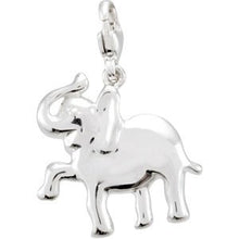 Charger l&#39;image dans la galerie, Charming Animals¬Æ Elephant Charm
