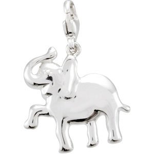 Charming Animals¬Æ Elephant Charm