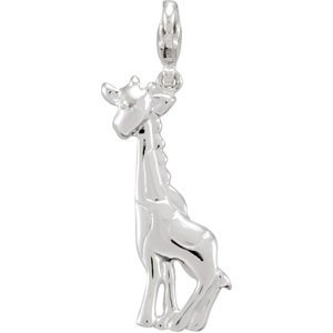 Charming Animals¬Æ Giraffe Charm