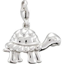 Charger l&#39;image dans la galerie, Charming Animals¬Æ Turtle Charm
