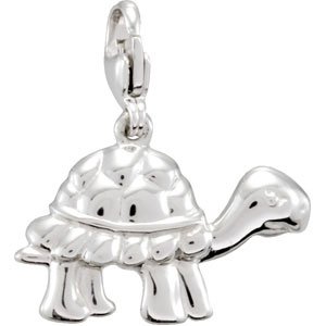 Charming Animals¬Æ Turtle Charm